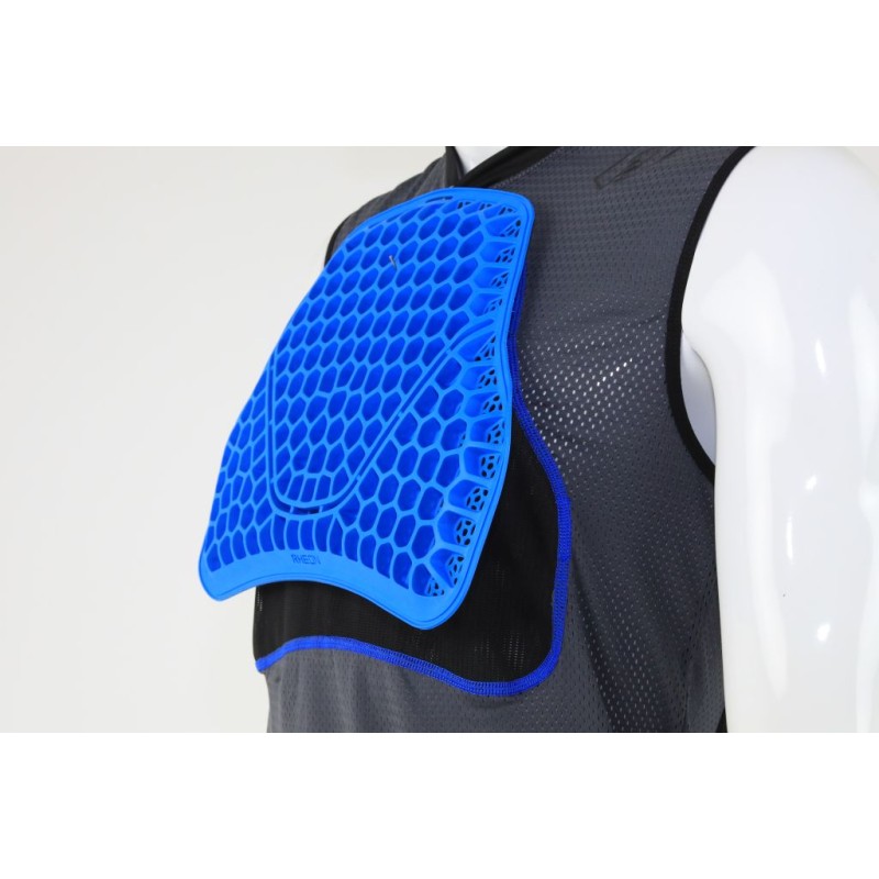 Gilet protection dorsale/poitrine JITSIE Dynamik Rheon