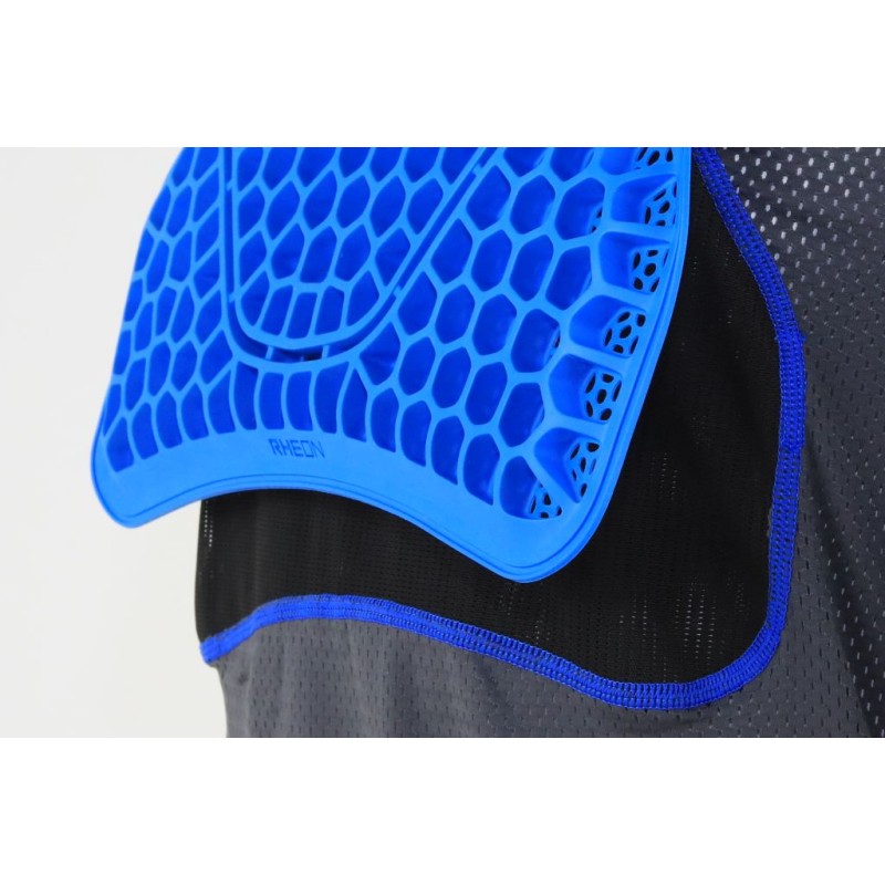 Gilet protection dorsale/poitrine JITSIE Dynamik Rheon