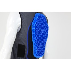 Gilet protection dorsale/poitrine JITSIE Dynamik Rheon