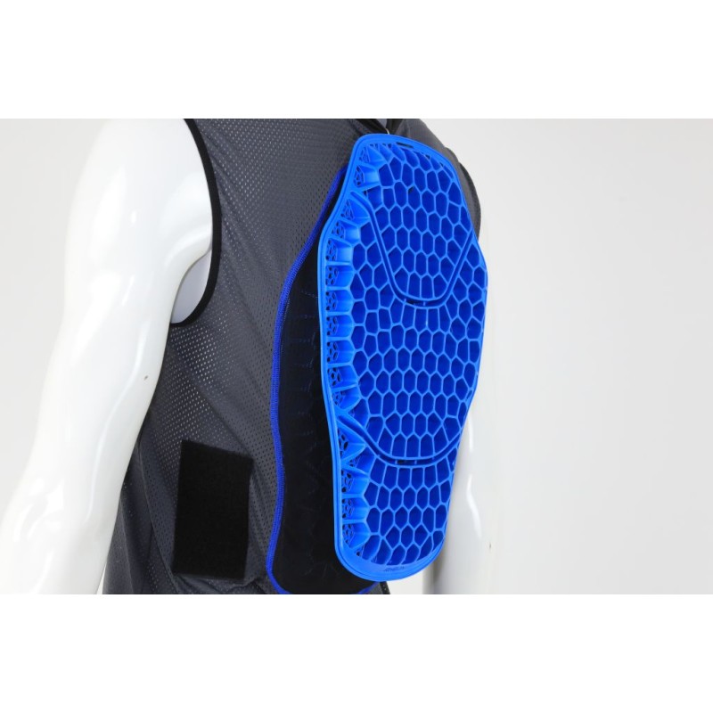 Gilet protection dorsale/poitrine JITSIE Dynamik Rheon