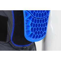 Gilet protection dorsale/poitrine JITSIE Dynamik Rheon