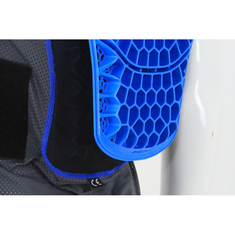 Gilet protection dorsale/poitrine JITSIE Dynamik Rheon