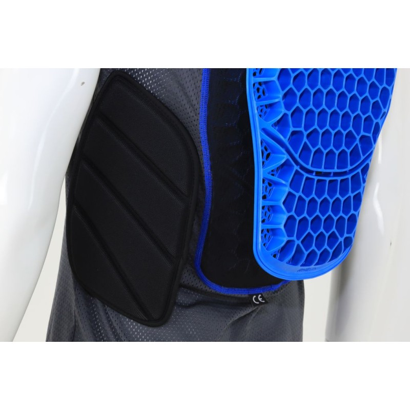 Gilet protection dorsale/poitrine JITSIE Dynamik Rheon
