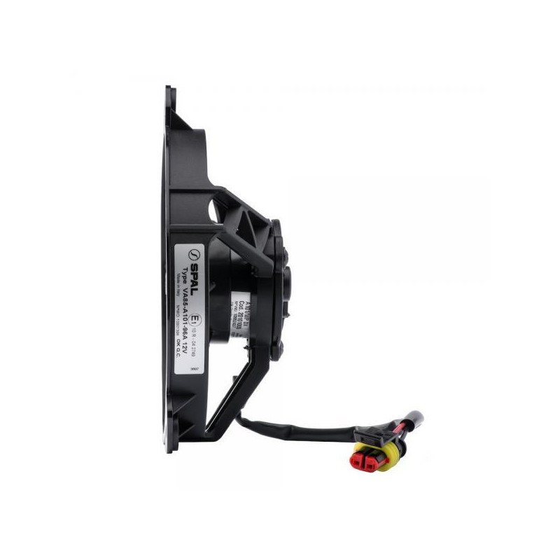 Ventilateur JITSIE VERTIGO 2019-2025
