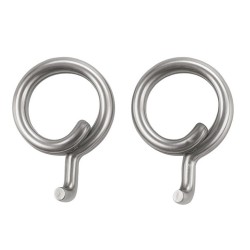 Kit fixation repose pied JITSIE GASGAS 2023-2026 Racing/Gp