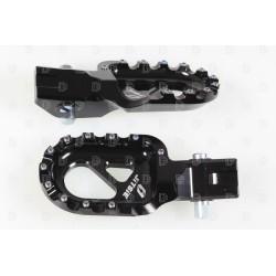 Repose pied alu avec insert JITSIE GASGAS 2023-2025