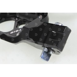 Repose pied alu avec insert JITSIE GASGAS 2023-2025