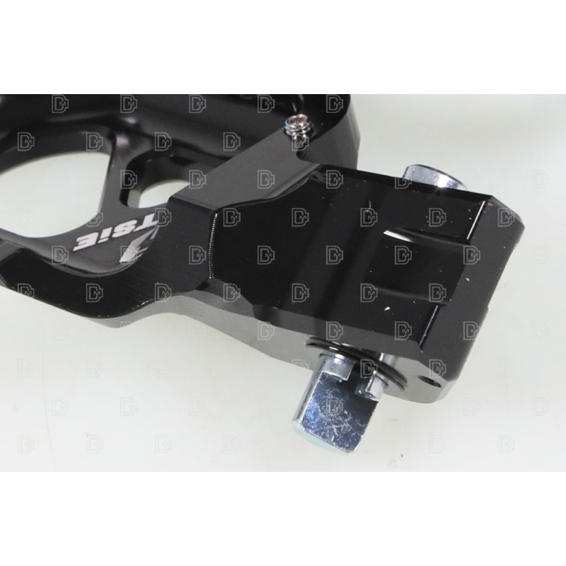 Repose pied alu avec insert JITSIE GASGAS 2023-2025