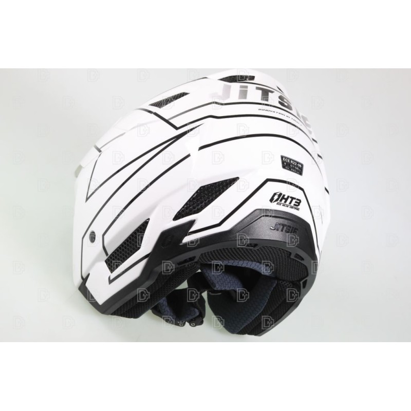 Casque JITSIE HT3 FullRev