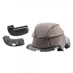 Interieur de casque JITSIE HT1 < 2018 noir