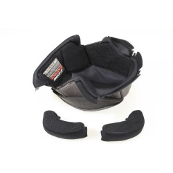 Interieur de casque JITSIE HT1 < 2018 noir