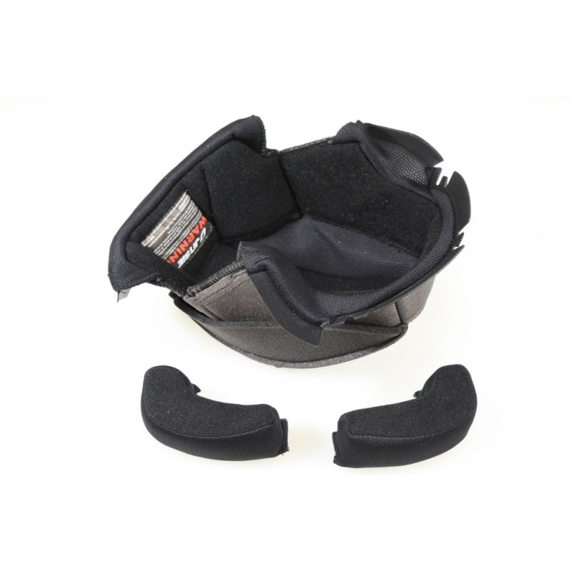 Interieur de casque JITSIE HT1 < 2018 noir