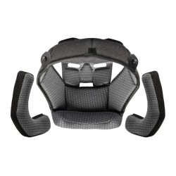 Interieur de casque JITSIE HT3 noir