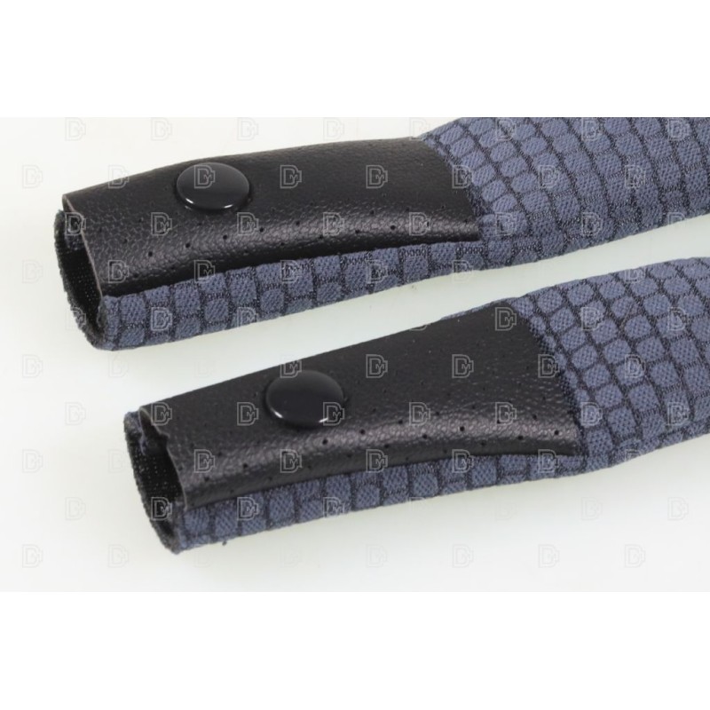 Protections jugulaires casque JITSIE HT3 noir