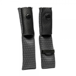 Protections jugulaires casque JITSIE HT3 noir