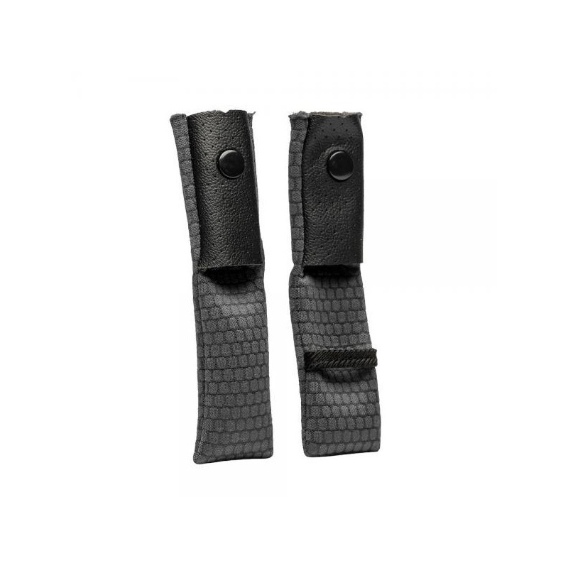 Protections jugulaires casque JITSIE HT3 noir