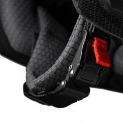Protections jugulaires casque JITSIE HT3 noir
