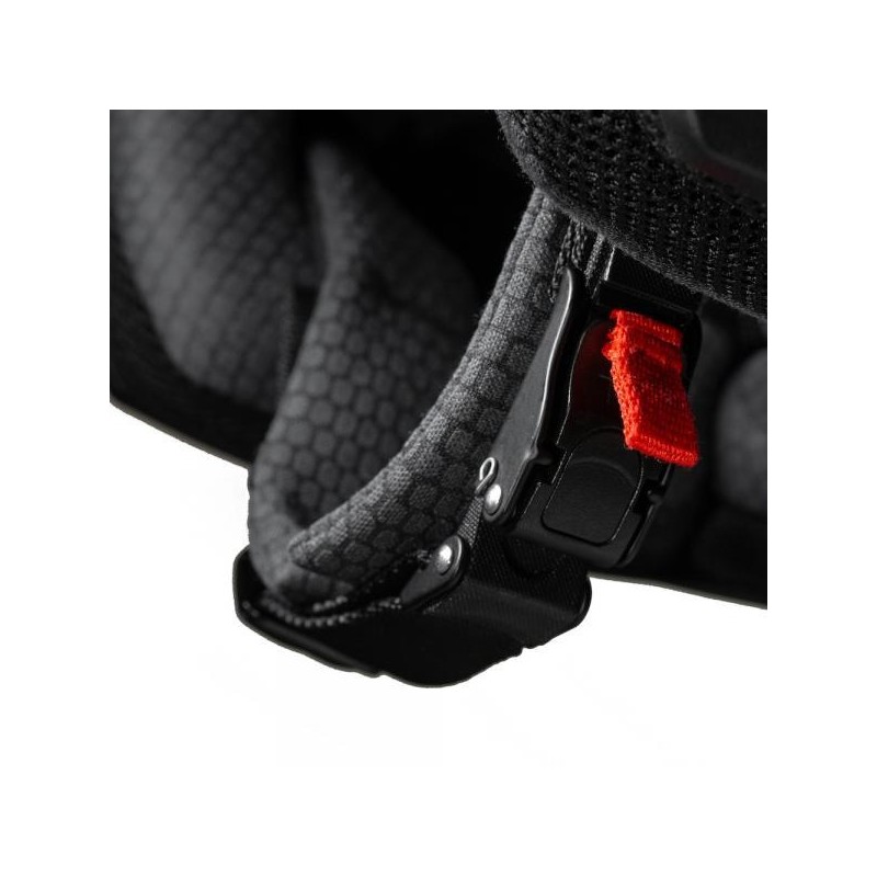 Protections jugulaires casque JITSIE HT3 noir