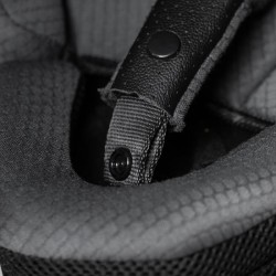 Protections jugulaires casque JITSIE HT3 noir