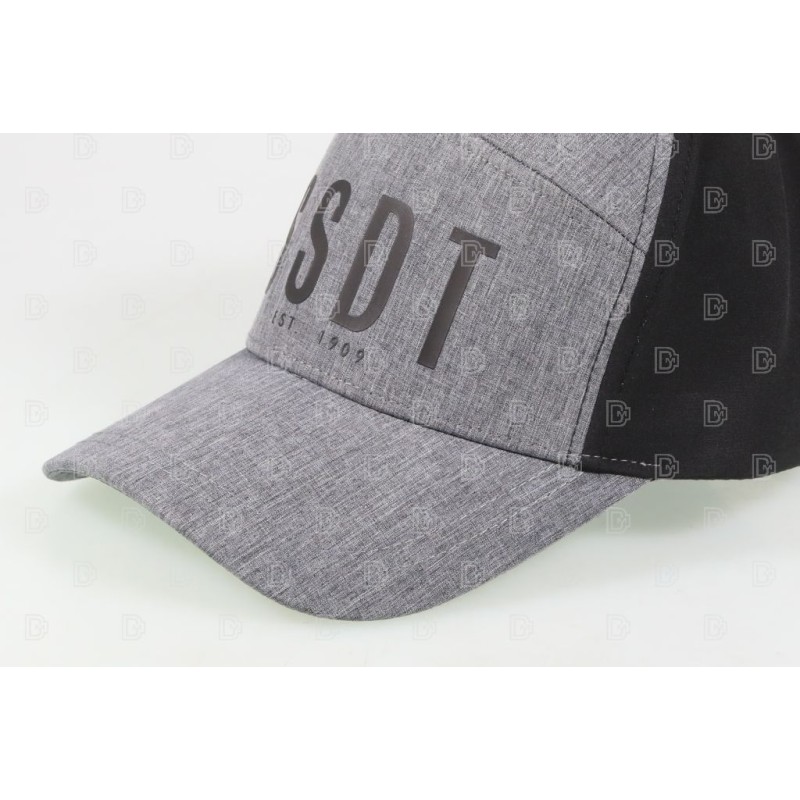 Casquette JITSIE SSDT Est.1909 avec visière incurvée