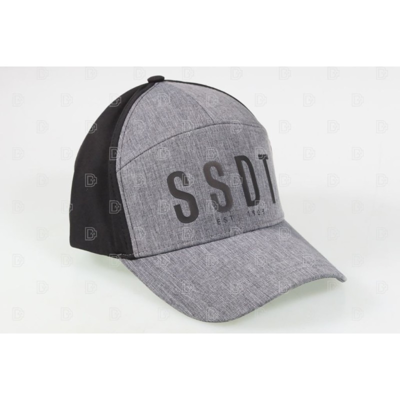 Casquette JITSIE SSDT Est.1909 avec visière incurvée