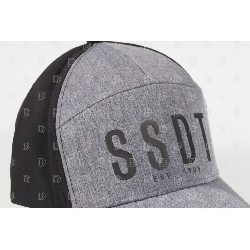 Casquette JITSIE SSDT Est.1909 avec visière incurvée