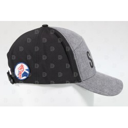 Casquette JITSIE SSDT Est.1909 avec visière incurvée