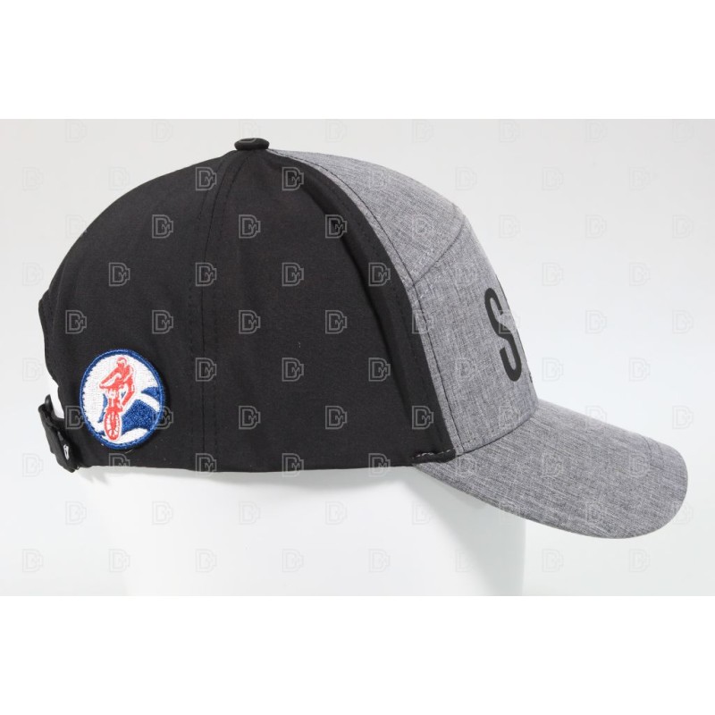 Casquette JITSIE SSDT Est.1909 avec visière incurvée