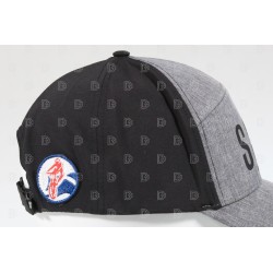 Casquette JITSIE SSDT Est.1909 avec visière incurvée