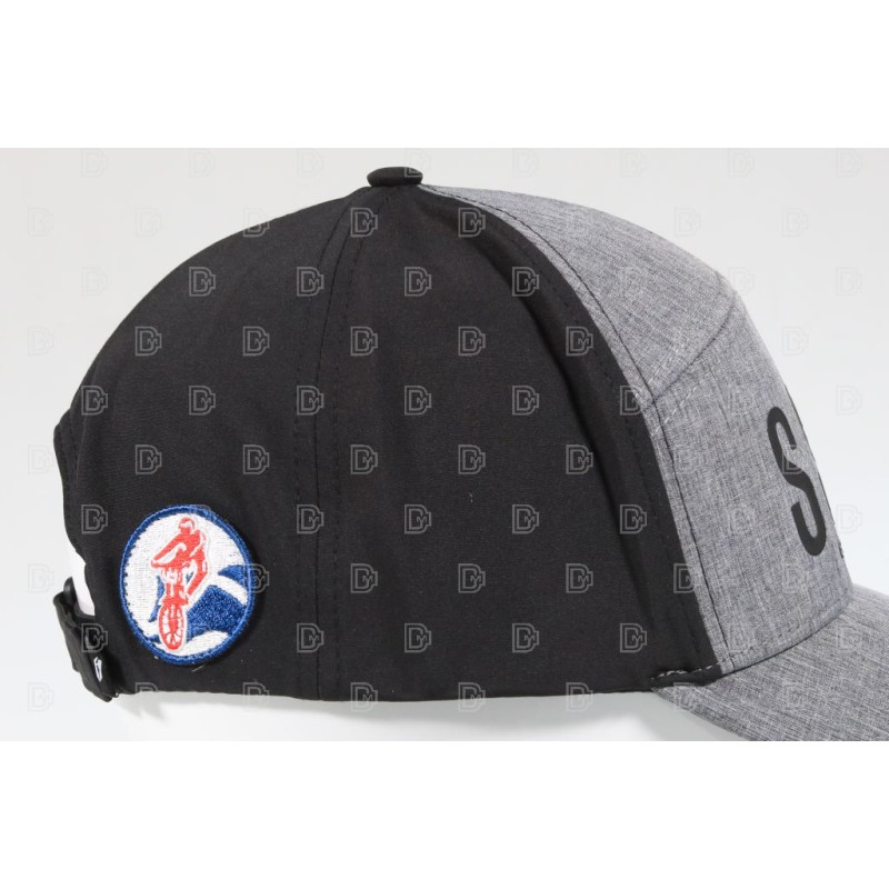 Casquette JITSIE SSDT Est.1909 avec visière incurvée