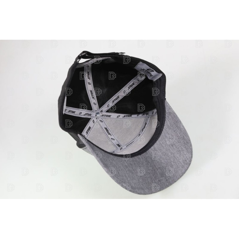 Casquette JITSIE SSDT Est.1909 avec visière incurvée