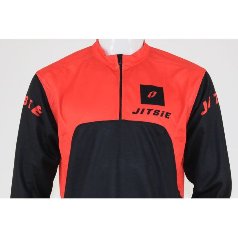 Maillot JITSIE O1 Omnia Solid