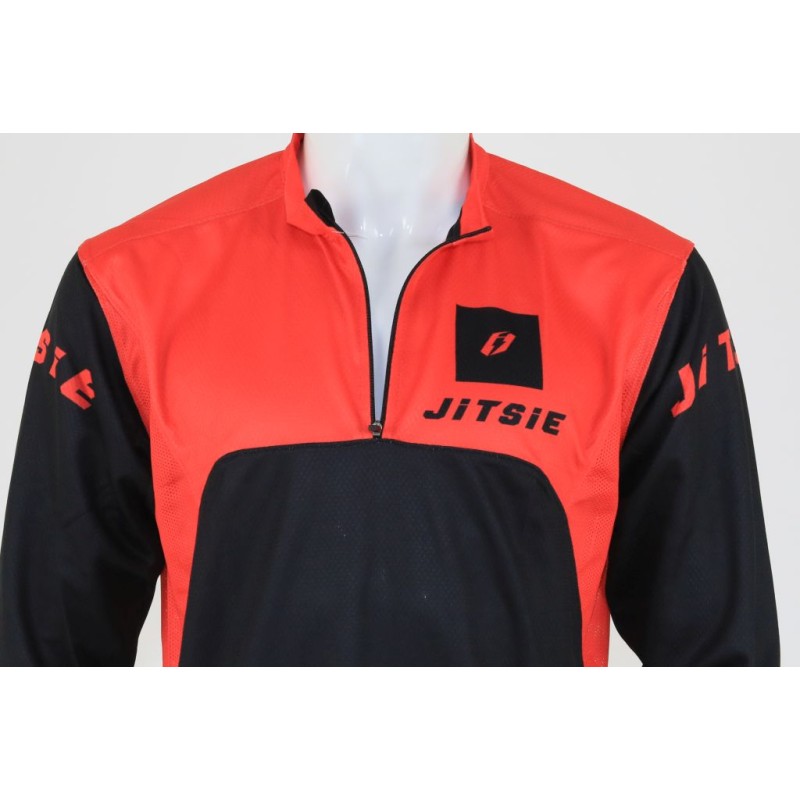 Maillot JITSIE O1 Omnia Solid