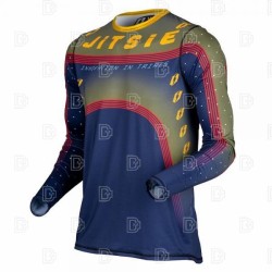 Maillot JITSIE T3 Air Stykko