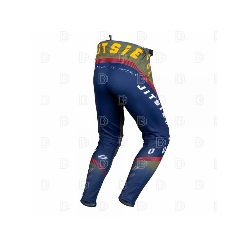 Pantalon JITSIE T3 Air Stykko