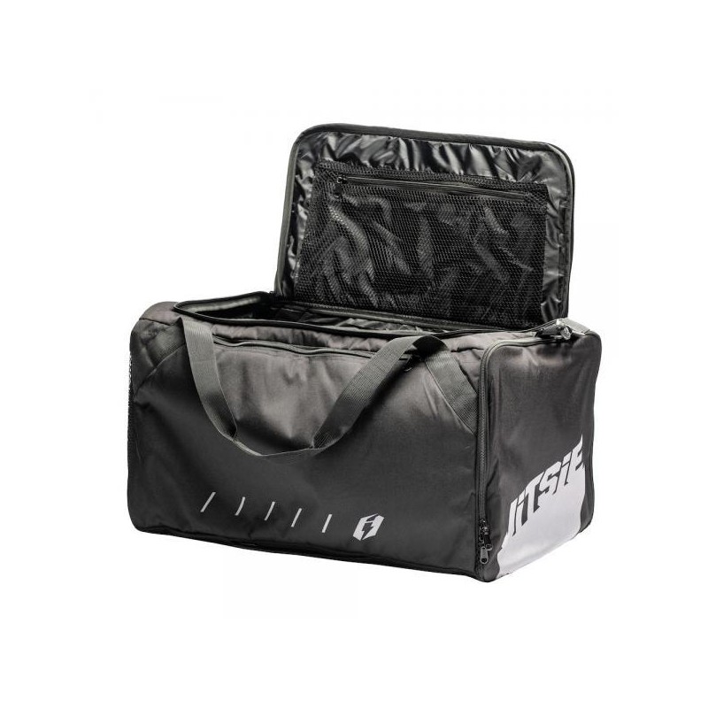 Sac d'équipement JITSIE Solid noir