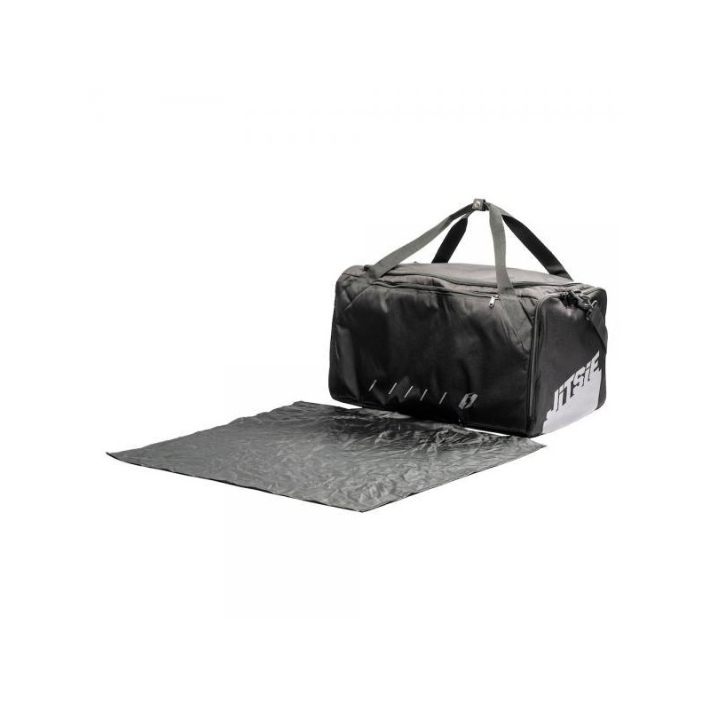 Sac d'équipement JITSIE Solid noir