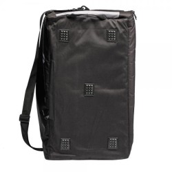 Sac d'équipement JITSIE Solid noir