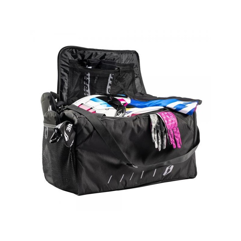 Sac d'équipement JITSIE Solid noir