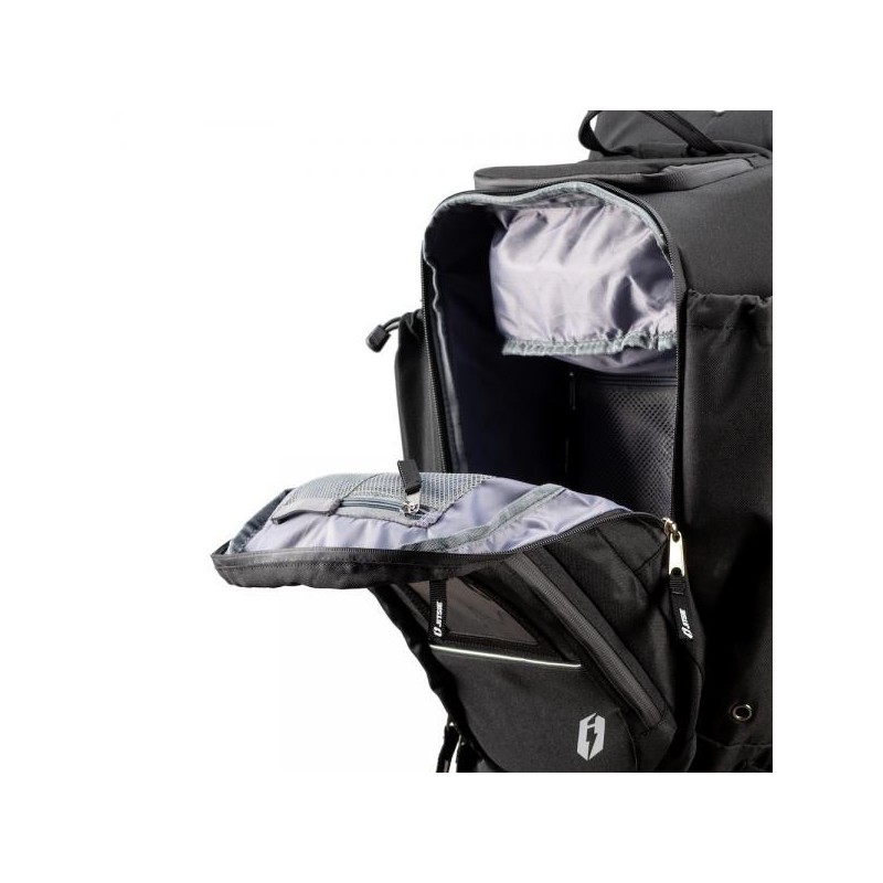 Sac à dos JITSIE omnia noir
