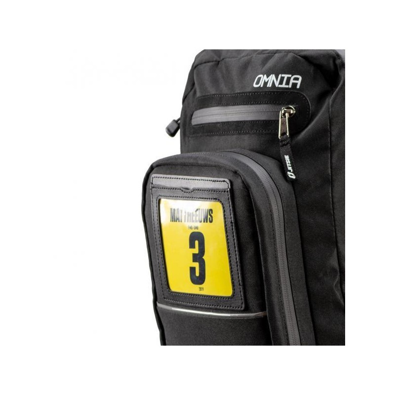 Sac à dos JITSIE omnia noir