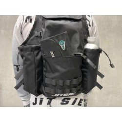 Sac à dos gilet JITSIE Omnia noir