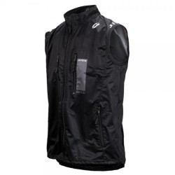 Veste technique JITSIE Motion Solid sans manches