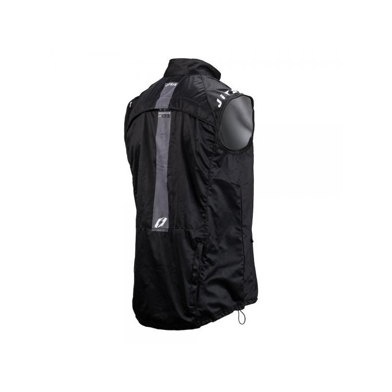 Veste technique JITSIE Motion Solid sans manches