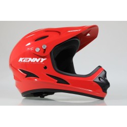 Casque enfant KENNY Down Hill Solid intégral