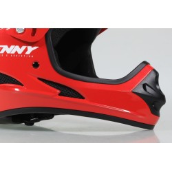 Casque enfant KENNY Down Hill Solid intégral