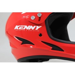 Casque enfant KENNY Down Hill Solid intégral