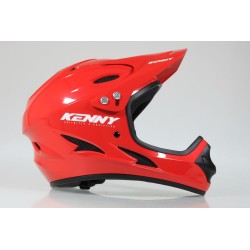 Casque enfant KENNY Down Hill Solid intégral