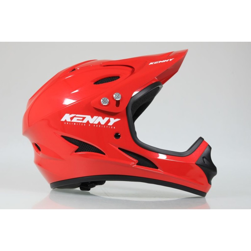 Casque enfant KENNY Down Hill Solid intégral
