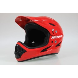 Casque enfant KENNY Down Hill Solid intégral